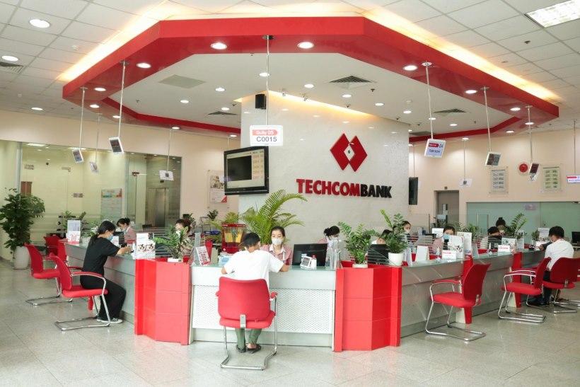 Ngân hàng Techcombank - CN TDM Bình Dương